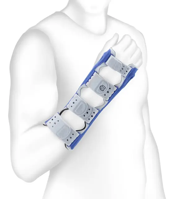 Bauerfeind ManuLoc Long Str. 0 Titan 