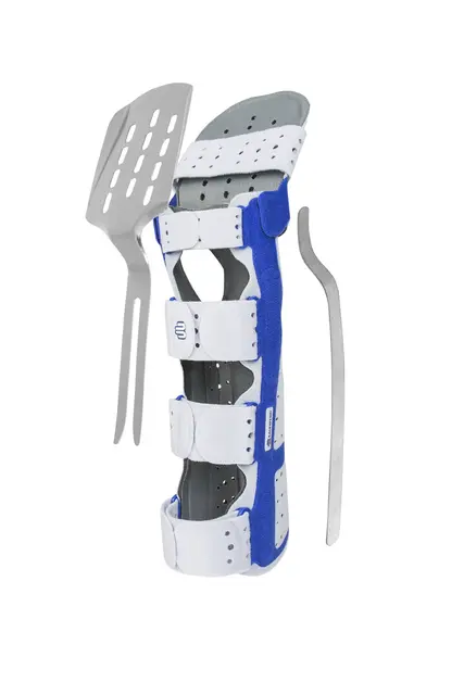 Bauerfeind ManuLoc Long Plus Str 0 Titan 