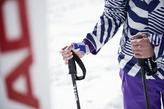 Bauerfeind RhizoLoc Høyre Str. 1 Titan 