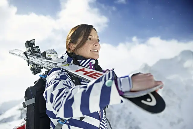 Bauerfeind RhizoLoc Høyre Str. 1 Titan 