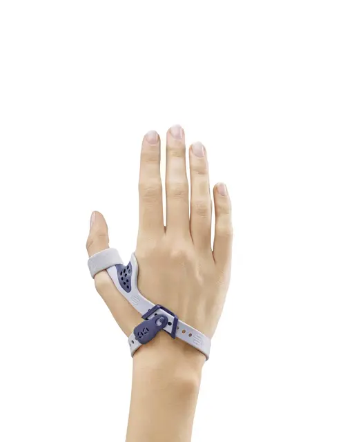 Bauerfeind RhizoLoc OA Høyre Str. 1 Titan 