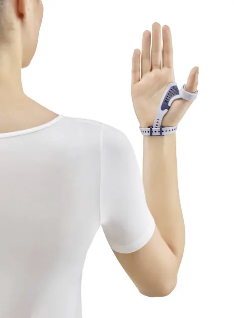 Bauerfeind RhizoLoc OA Høyre Str. 1 Titan 