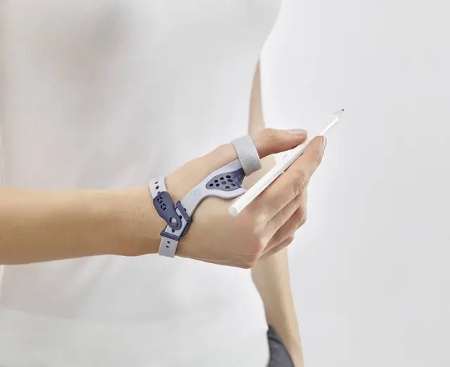 Bauerfeind RhizoLoc OA Høyre Str. 1 Titan 