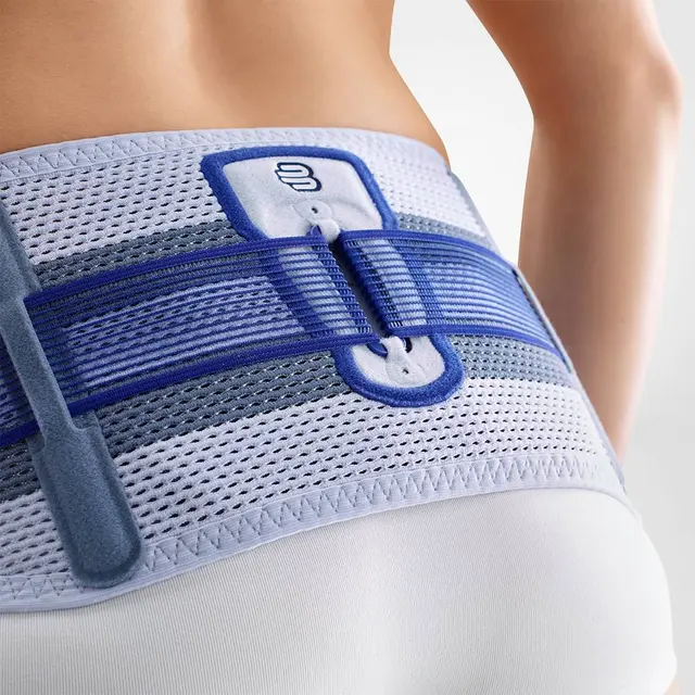 Bauerfeind SacroLoc Str. 1 Titan 