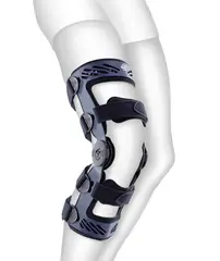 Bauerfeind SecuTec Genu Dorsal Høyre Str. 1