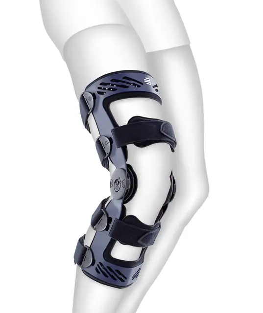 Bauerfeind SecuTec Genu Dorsal Høyre Str. 1 