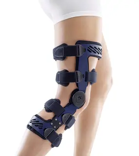 Bauerfeind SecuTec Genu Dorsal