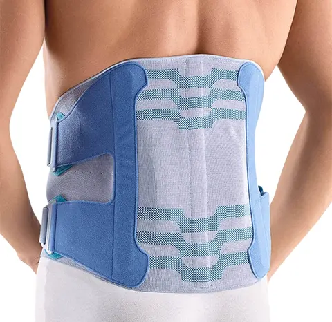 Bauerfeind SecuTec Lumbo Short