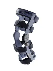 Bauerfeind SecuTec OA Høyre Str. 1 Blå