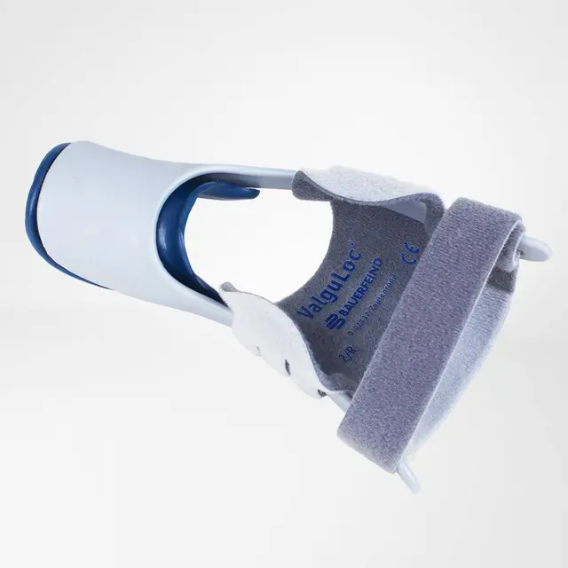 Bauerfeind ValguLoc Høyre Str. 1 Titan 