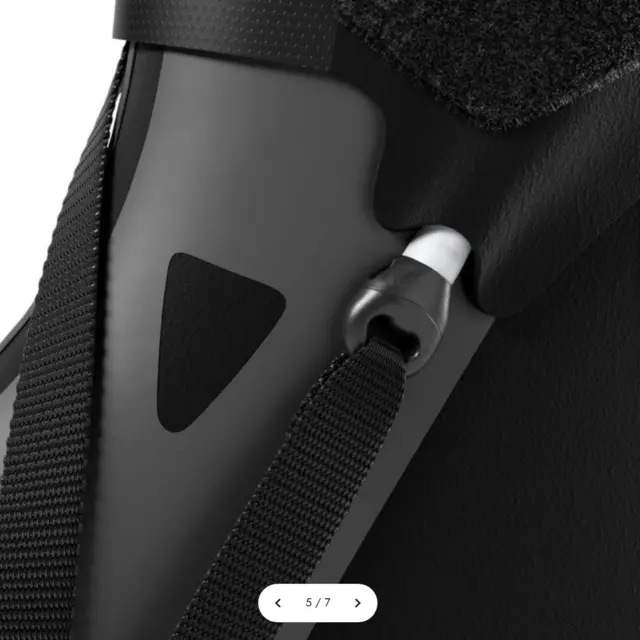 The BetterGuard 3.0 Venstre Small 