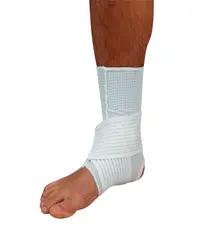 DeRoyal 4016 Ankelbandasje 8-Talls Wrap