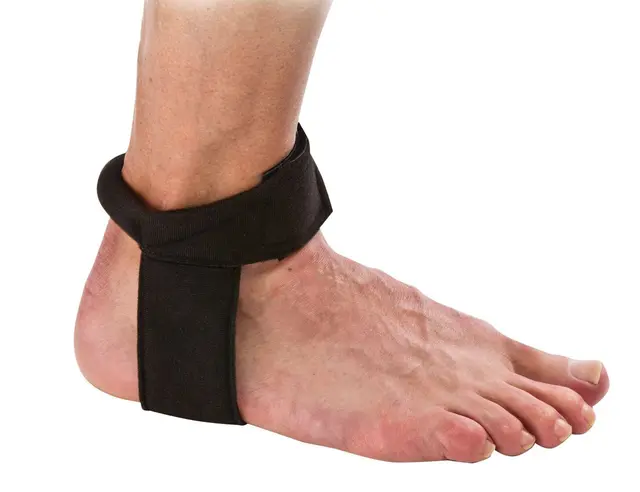 Cho-Pat Achilles Tendon Strap Large Hælstropp 