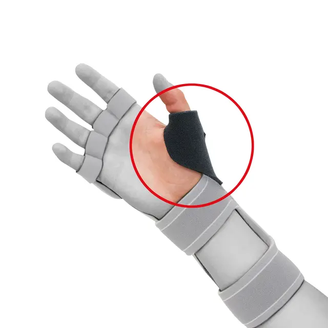 MediRoyal MR2284 NRX Tommeldel Høyre M Tre-Pack 