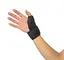 MediRoyal MR2376 ARX Kort Venstre XS Kort Tommelstøtte, Sort 