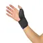 MediRoyal MR2377 ARX Medium Høyre XS Medium Tommelstøtte, Sort 