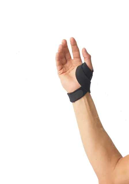 MediRoyal NRX1004 Tommelstøtte 