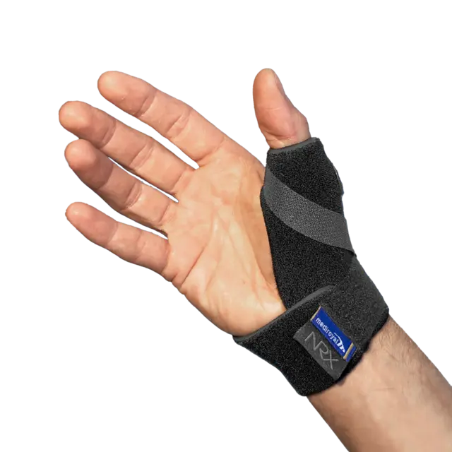 Mediroyal ThumbThenar Plus Kort Venstre XS/S 