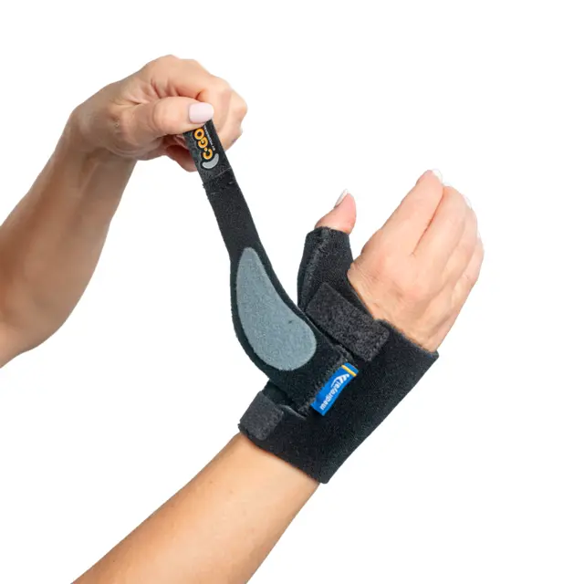 Mediroyal NRX C-GO Tommel Venstre Str. 1 