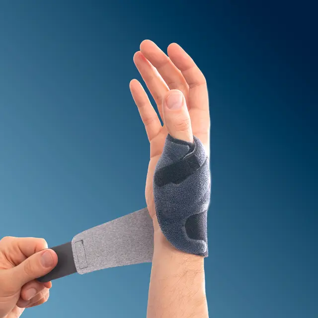 MediRoyal Proxi Plus Venstre Small Tommelortose MR2338 