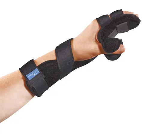 DeRoyal 325 Air-Soft Hvileortose