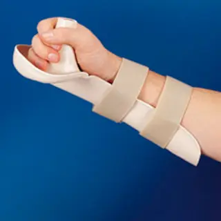 DeRoyal Pre Formed Spasticity Splint Ven stre Medium