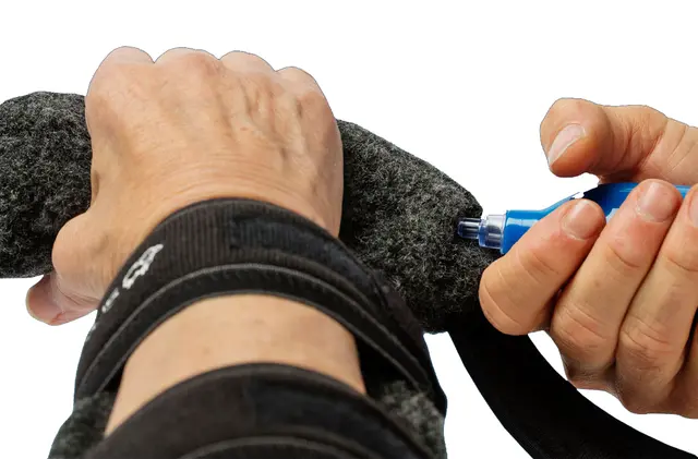 MediRoyal TONUS 405 Standard Venstre MCP: 90 mm - 130 mm 