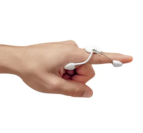 DeRoyal 501 PIP Ekstensjonsfj&#230;r Lang