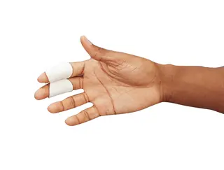 DeRoyal 804 Tvillingbandasje 6 stk