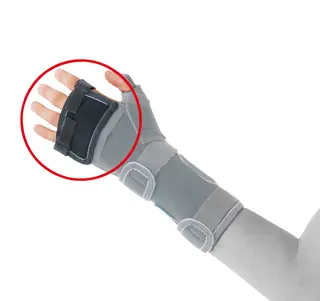 MediRoyal MR2283 NRX Fingerplate Tre-Pack