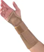 DeRoyal EU2011 Høyre XL Manex Basic Stabil 