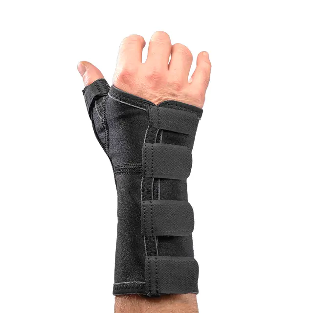 MediRoyal Ventus MR2222 Høyre S Håndleddstøtte med tommel 