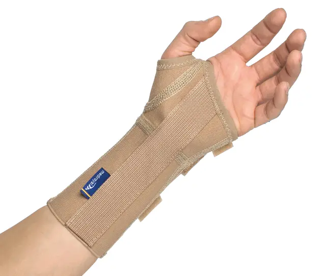 MediRoyal Origo CMC MR2212 Høyre XS Håndledd med støtte for tommel 