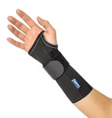 MediRoyal Origo MR2261 H&#248;yre XXS H&#229;ndledd Lang