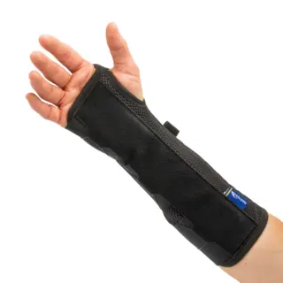 MediRoyal TFCC H&#229;ndleddsortose 28 cm