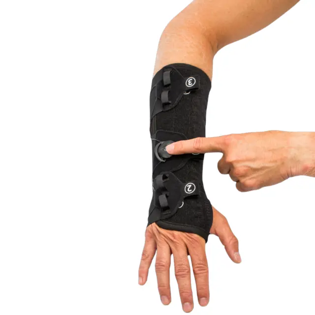 MediRoyal TFCC Håndledd Venstre XL 28 cm 