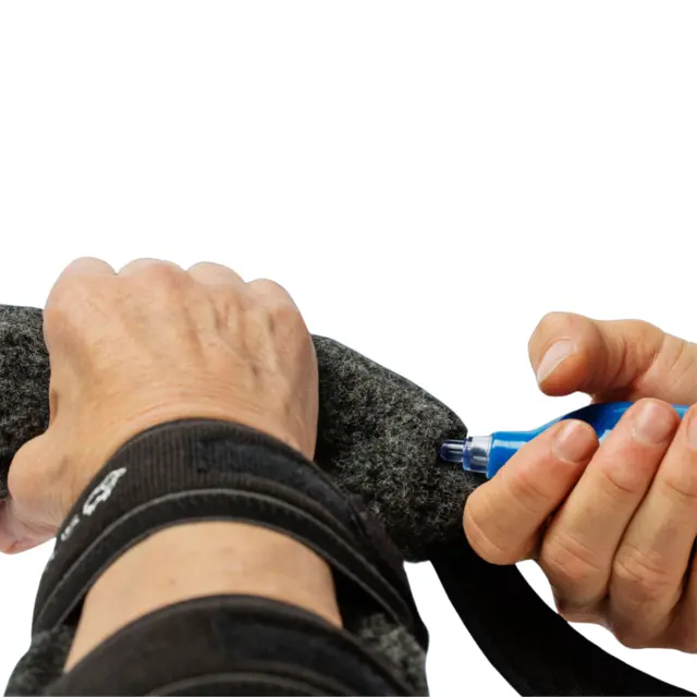 MediRoyal TONUS 406 Pediatric Venstre MCP: 45 mm - 90 mm 