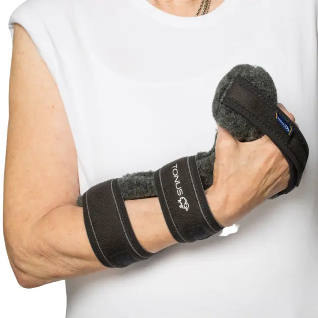 MediRoyal TONUS 406 Pediatric Venstre MCP: 45 mm - 90 mm 