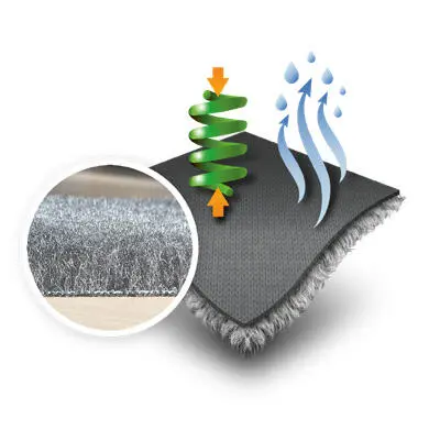 MediRoyal TONUS 405 P Ekstratrekk Venstr 