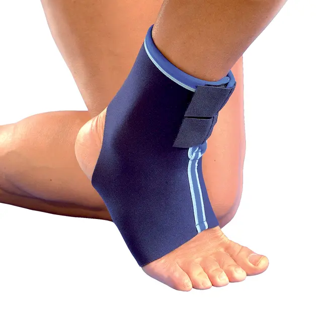 DeRoyal EU8071 Ankelstøtte Sport S 