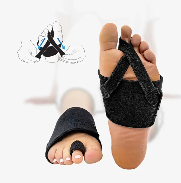 Tuli's Hammer RX Toe Straightener Til beh. av hammertå 