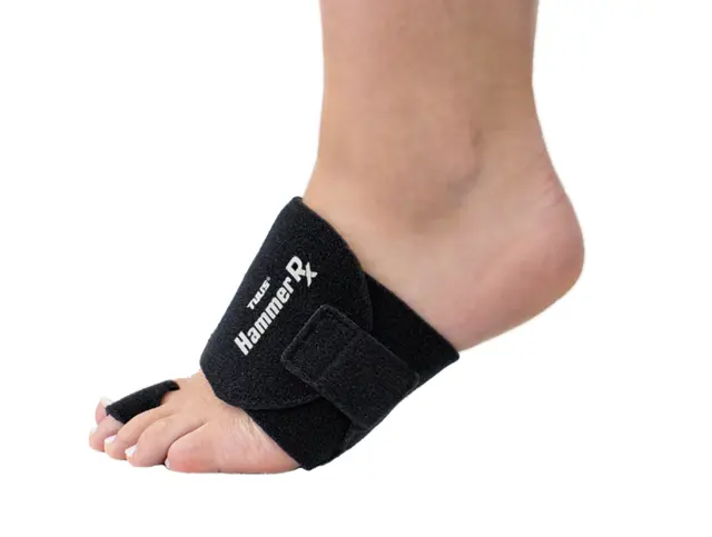 Tuli's Hammer RX Toe Straightener Til beh. av hammertå 