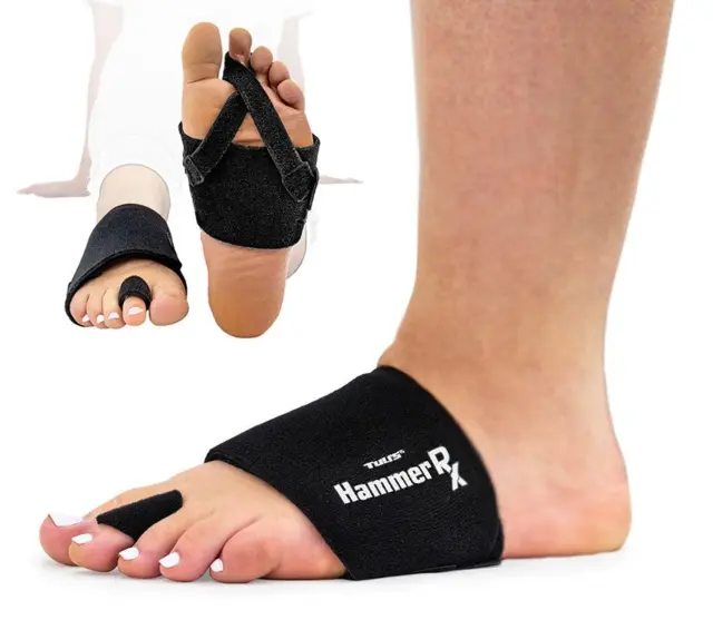 Tuli's Hammer RX Toe Straightener Til beh. av hammertå 