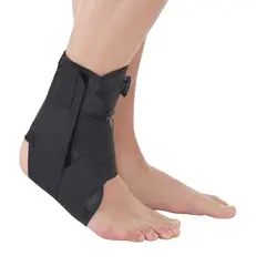 MediRoyal MBA141 Armis Ankle BOA Black