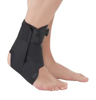 MediRoyal MBA141 Armis Ankle BOA Black