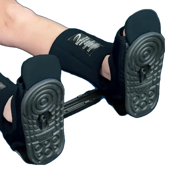 DeRoyal AB4300 S Ankle Contr boot VF Deluxe 