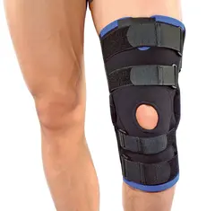 DeRoyal EU4112  Genum Liga T3 Svart S