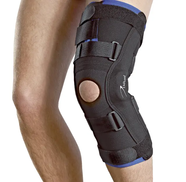 DeRoyal EU4110 ACL T3 S Genum Liga ROM Long Tritex 