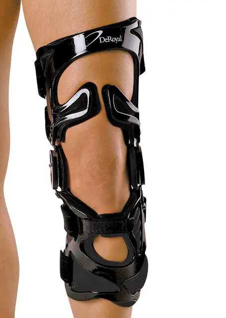 DeRoyal FlexGard Blå Høyre XL 