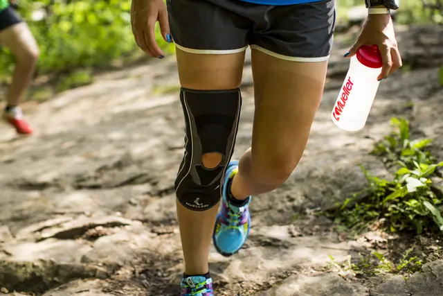 Mueller Hg80 Knestabilisator Small 